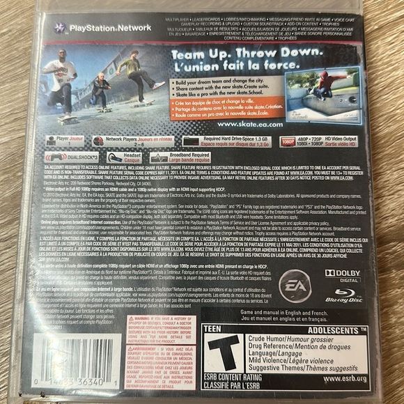PS3 - Skate 3 - Picture 2 of 3